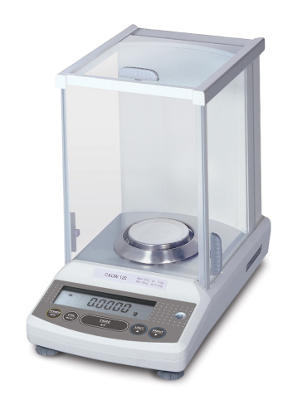 Лабораторные весы CAS CAUX 320
